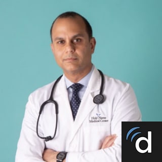 Suraj Saggar, DO, Infectious Disease, Englewood, NJ