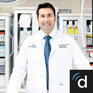 Amol Bahekar, MD, Cardiology, Fayetteville, NC