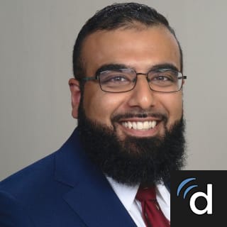 Usman Hamayoun, MD, Internal Medicine, Terre Haute, IN