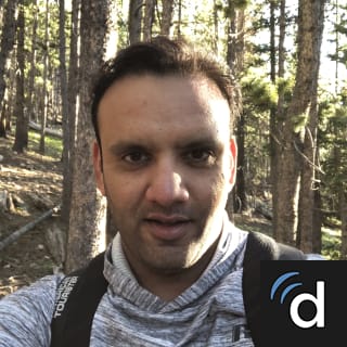 Akash Ajmera, MD, Gastroenterology, Fredericksburg, VA