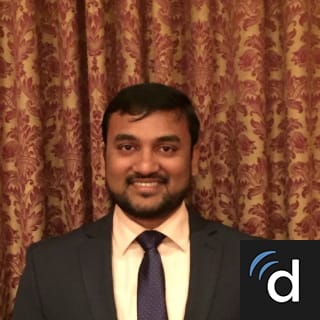 Vamsee Krishna Mupparaju, MD