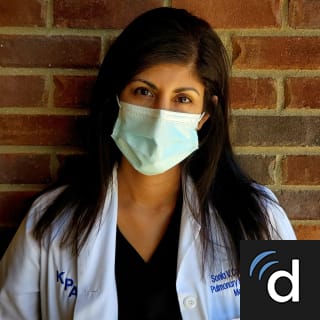 Sonia (Vishin) Compton, MD