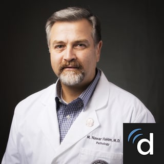 Mohamad Hakim, MD, Pathology, El Paso, TX
