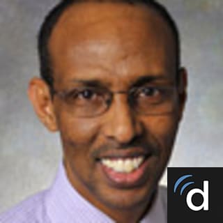 Dr. Abdirahman M. Madar MD Minneapolis MN Internist US