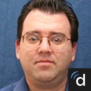 Alexander Ostrow, MD