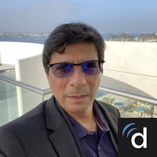 Paryus Patel, MD, Pulmonology, Inglewood, CA