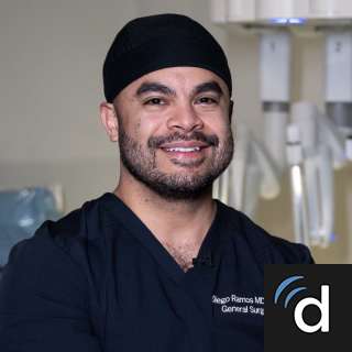 Diego Ramos-Valadez, MD