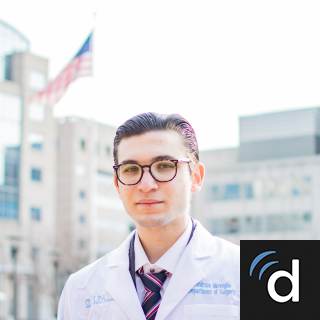 Dimitrios Varvoglis, MD, General Surgery, Aurora, CO