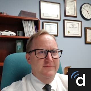 John Johnson, MD, Internal Medicine, Batesville, IN