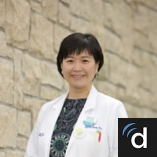 Shirley Wang, MD, Rheumatology, Overland Park, KS