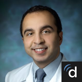Allen Eghrari, MD, Ophthalmology, Baltimore, MD