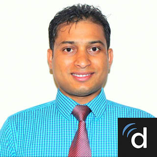Dhruba Kandel, MD