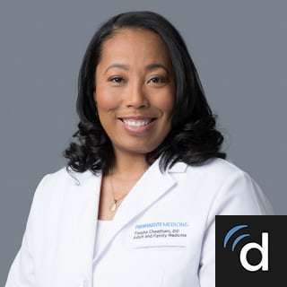 Tinisha Cheatham, DO