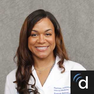 Rashida Jeffries, MD