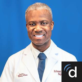 Richmond Nuamah, MD, Nephrology, Fayetteville, NC