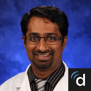 Shyam Narayana, MD, Endocrinology, Little Rock, AR