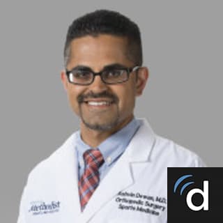 Ashvin Dewan, MD