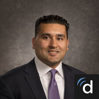 Hasham Alvi, MD, Orthopaedic Surgery, Arlington Heights, IL