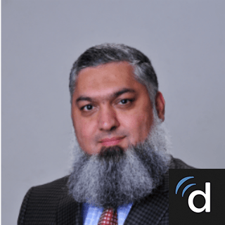 Ishaq Ali, MD
