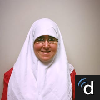 Halima El-Moslimany, MD