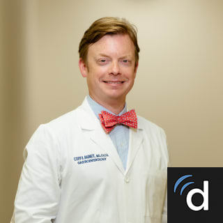 Dr. Cody B. Barnett, MD | Mobile, AL | Gastroenterologist | US News Doctors