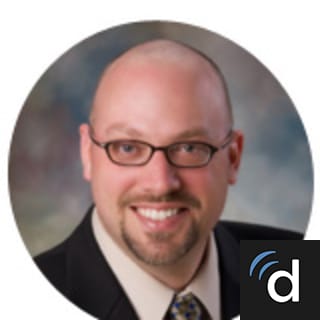 Bryan McVay, MD, General Surgery, Springfield, OR