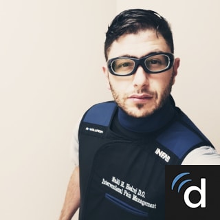 Nabil Hodroj, DO