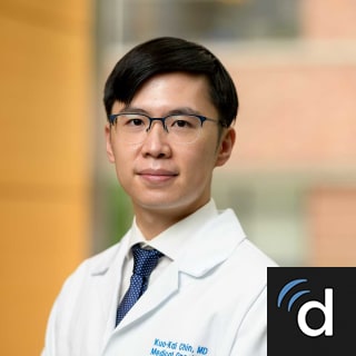Kuo-Kai Chin, MD, Oncology, New York, NY
