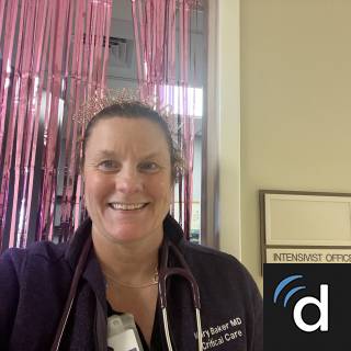 Mary Baker, MD, Pulmonology, Richmond, VA