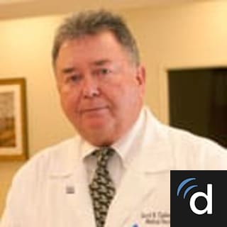 David Clarkson, MD