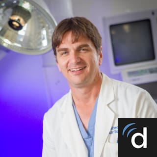 Robert Albrecht, MD, Vascular Surgery, Fayetteville, NC