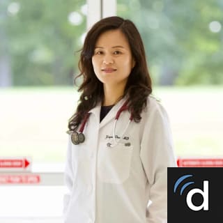 Yingna Zhou, MD, Internal Medicine, Middletown, NY
