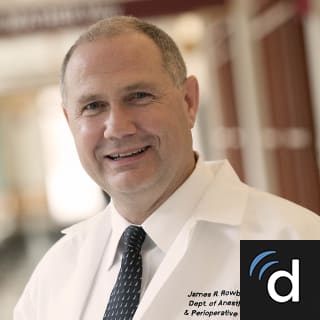 James Rowbottom, MD
