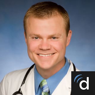 Nathan Nielson, DO, Family Medicine, Russellville, AR