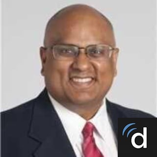 Harish Kakarala, MD, Pulmonology, Akron, OH