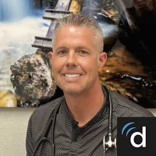 Patrick Thompson, Emergency Medicine, Cedar City, UT