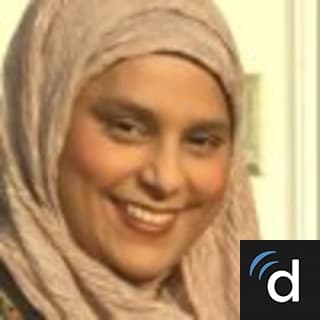 Samina Sohail, MD