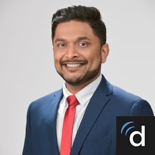 Nishant Patel, MD