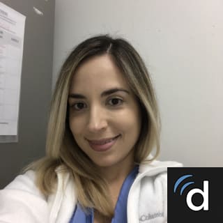 Eileen Valdes Sanchez, Acute Care Nurse Practitioner, Miami, FL