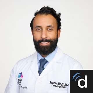 Ranbir Singh, MD