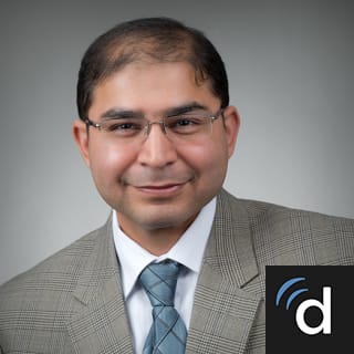 Syed Gilani, MD