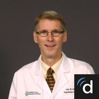 John Gilpin, MD, Radiology, Greenville, SC