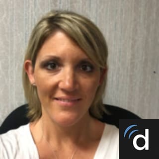 Angela Roberts, Acute Care Nurse Practitioner, Kalamazoo, MI