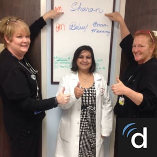 Shweta Sharan, MD