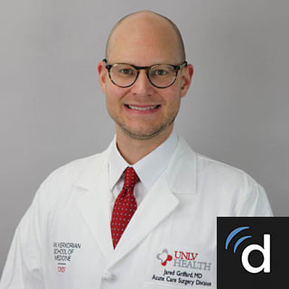 Jared Griffard, MD