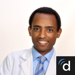 Getachew Mengistu, MD