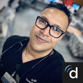 Arijit Chowdhury, MD