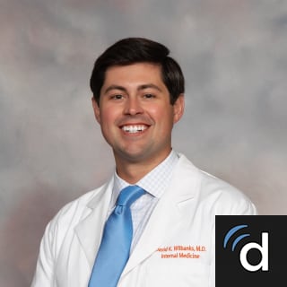 David Wilbanks, MD