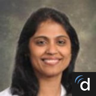 Geetha Conjeevaram, MD