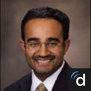Anil Warrier, MD